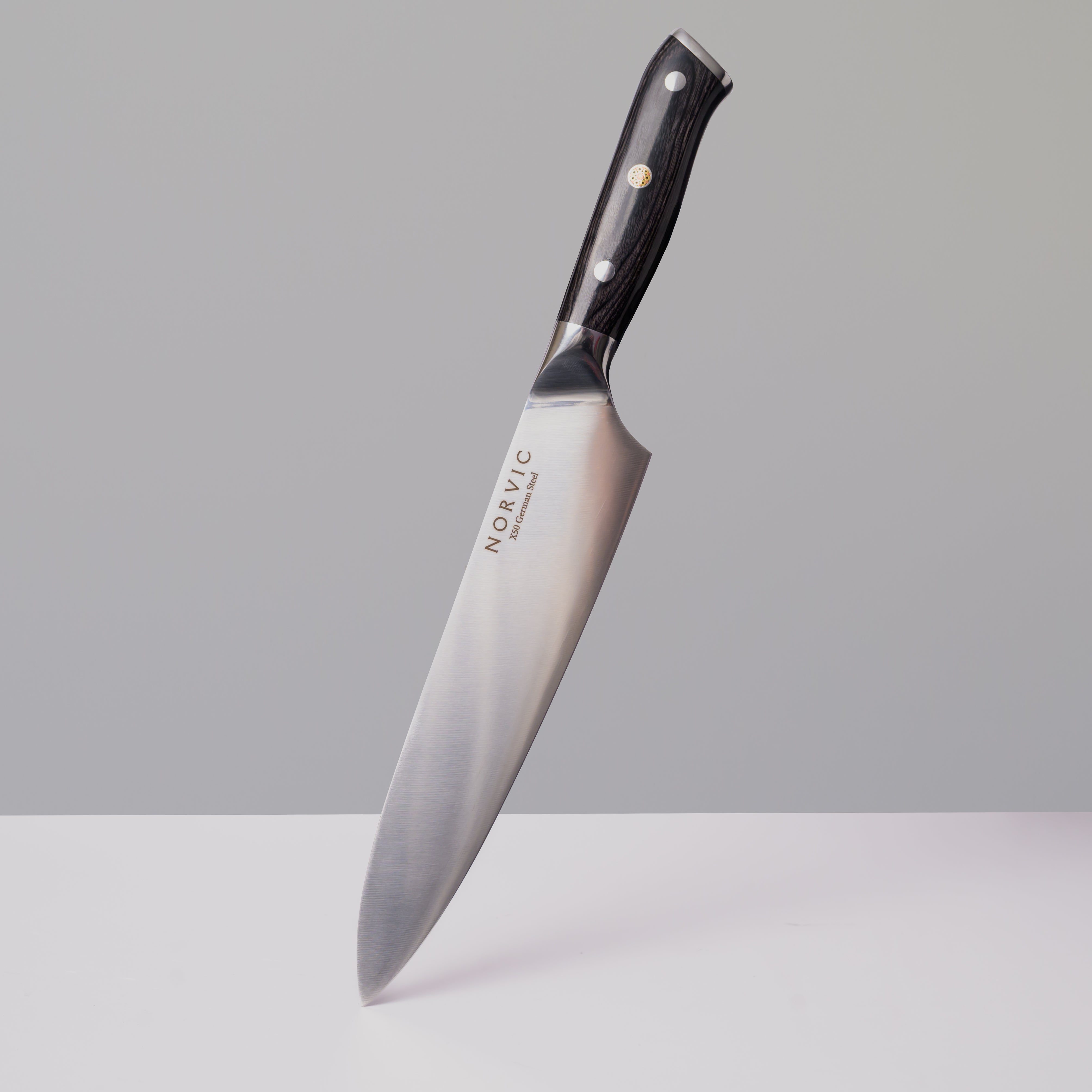 Norvic Stahl-Kraft 8" Chefs Knife