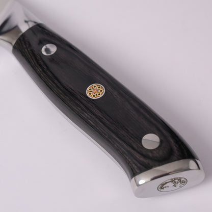Norvic Stahl-Kraft 8" Bread Knife
