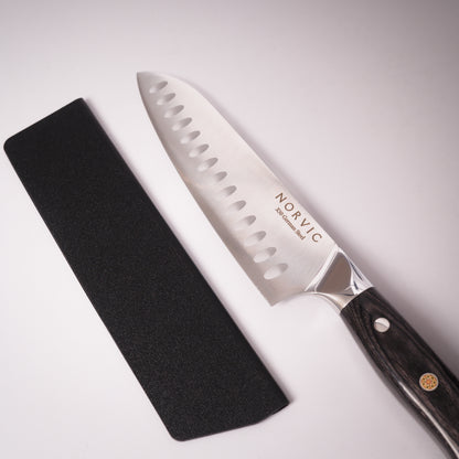 Norvic Stahl-Kraft 7" Santoku Knife