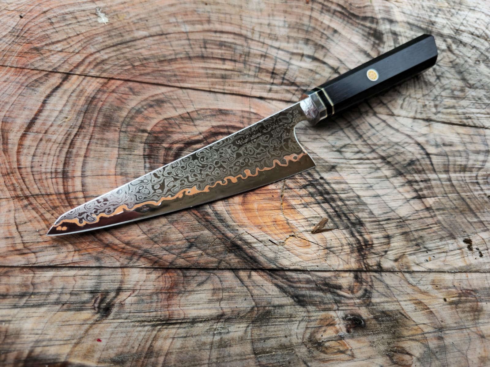 Norvic Kōyō 5" Garasuki