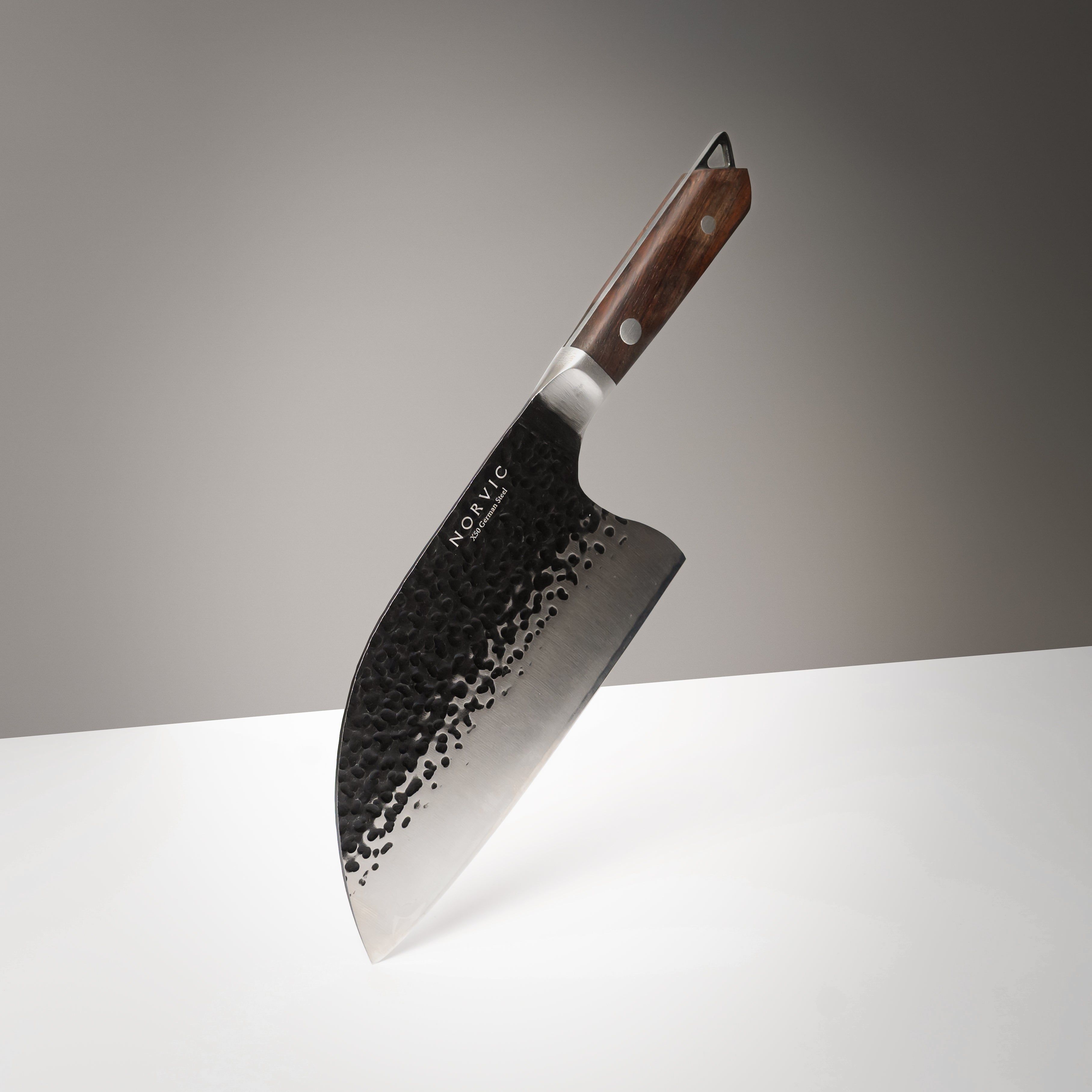 Norvic Navajo 8" Serbian Chefs Knife