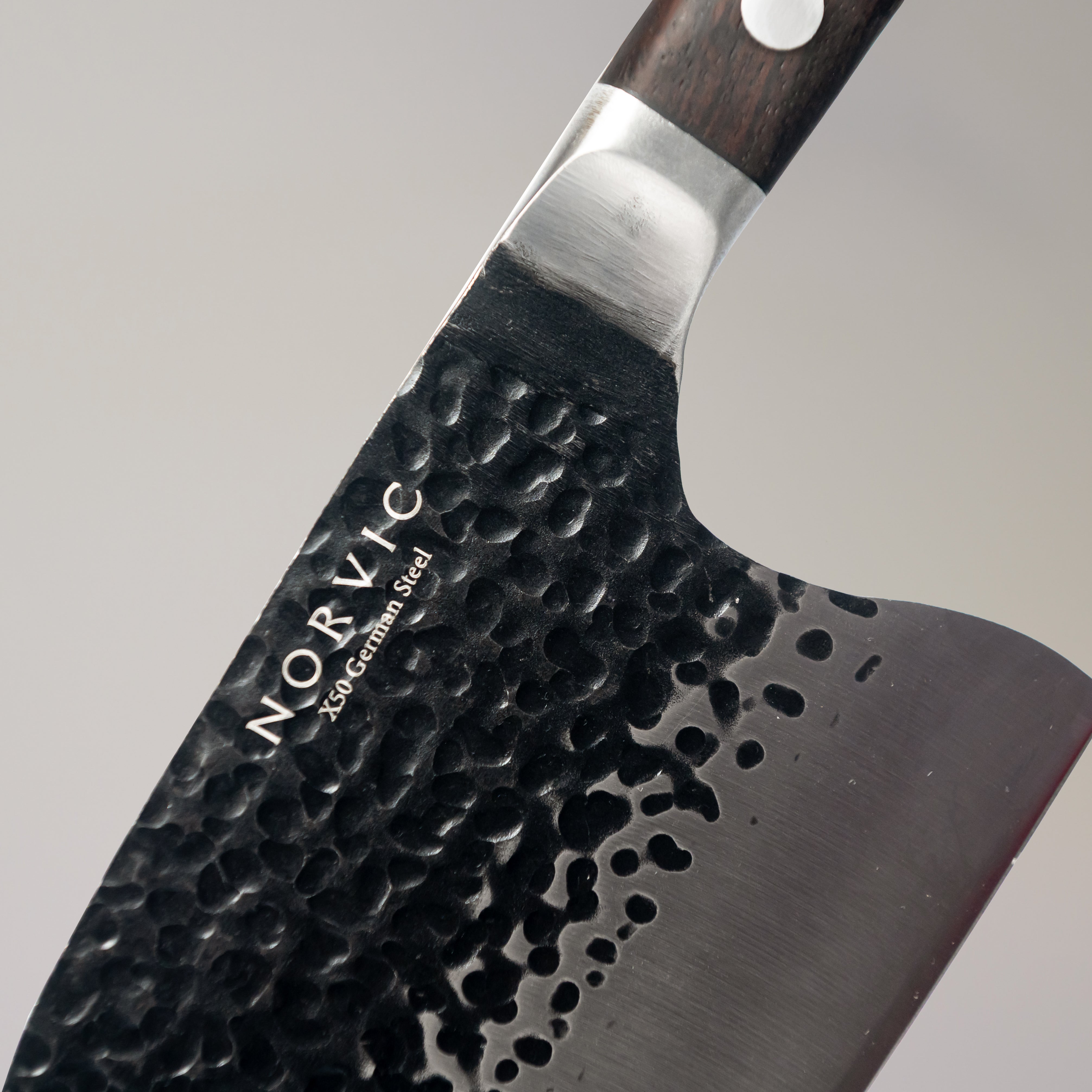 Norvic Navajo 8" Serbian Chefs Knife