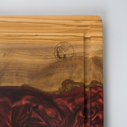 Norvic Resin Cutting/Display Board