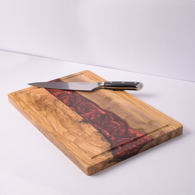 Norvic Bure Resin Cutting/Display Board