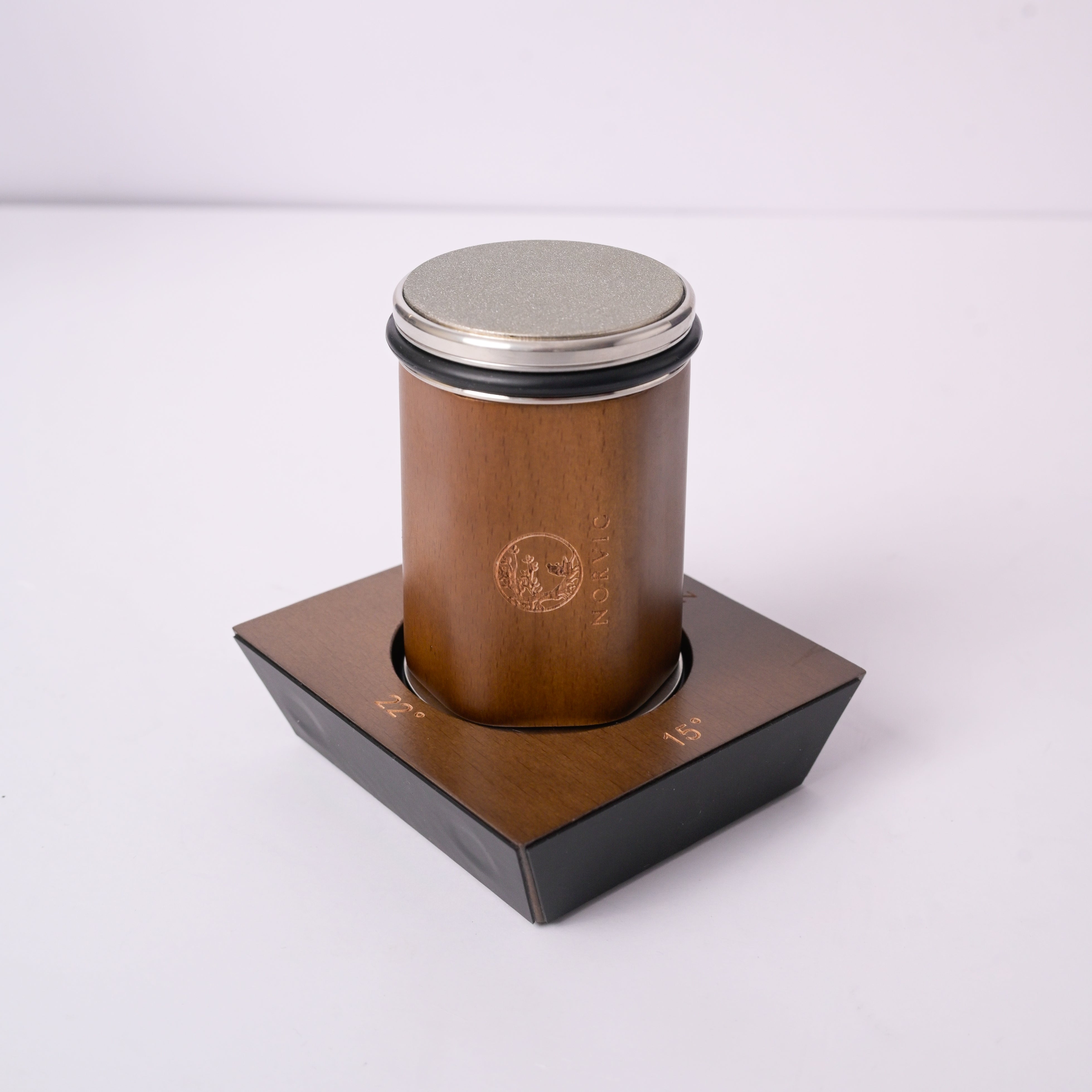 Norvic roller sharpener