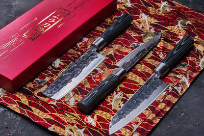 Samura BLACKSMITH Set of 3 My Store