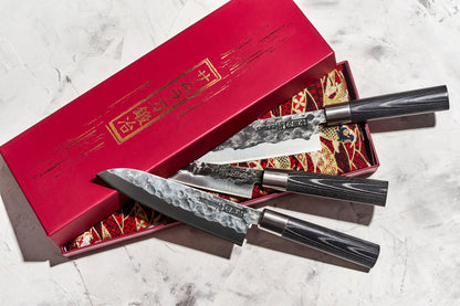 Samura BLACKSMITH Set of 3 My Store