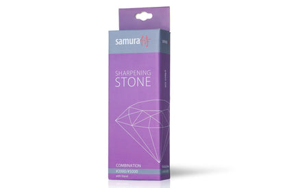 Samura Combination Whetstone #2000/#5000 Grit Precision Knives