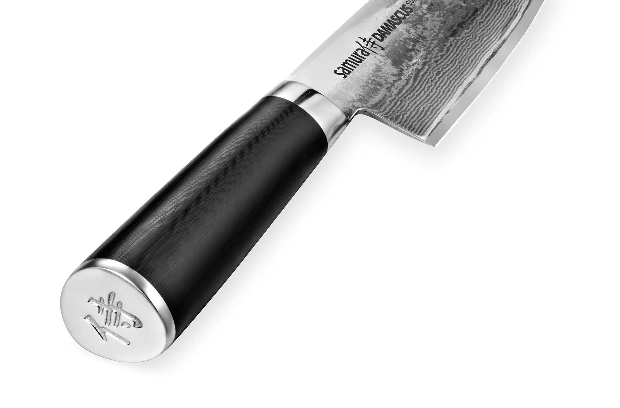Precision Knives Samura Damascus Chef's Knife Handle