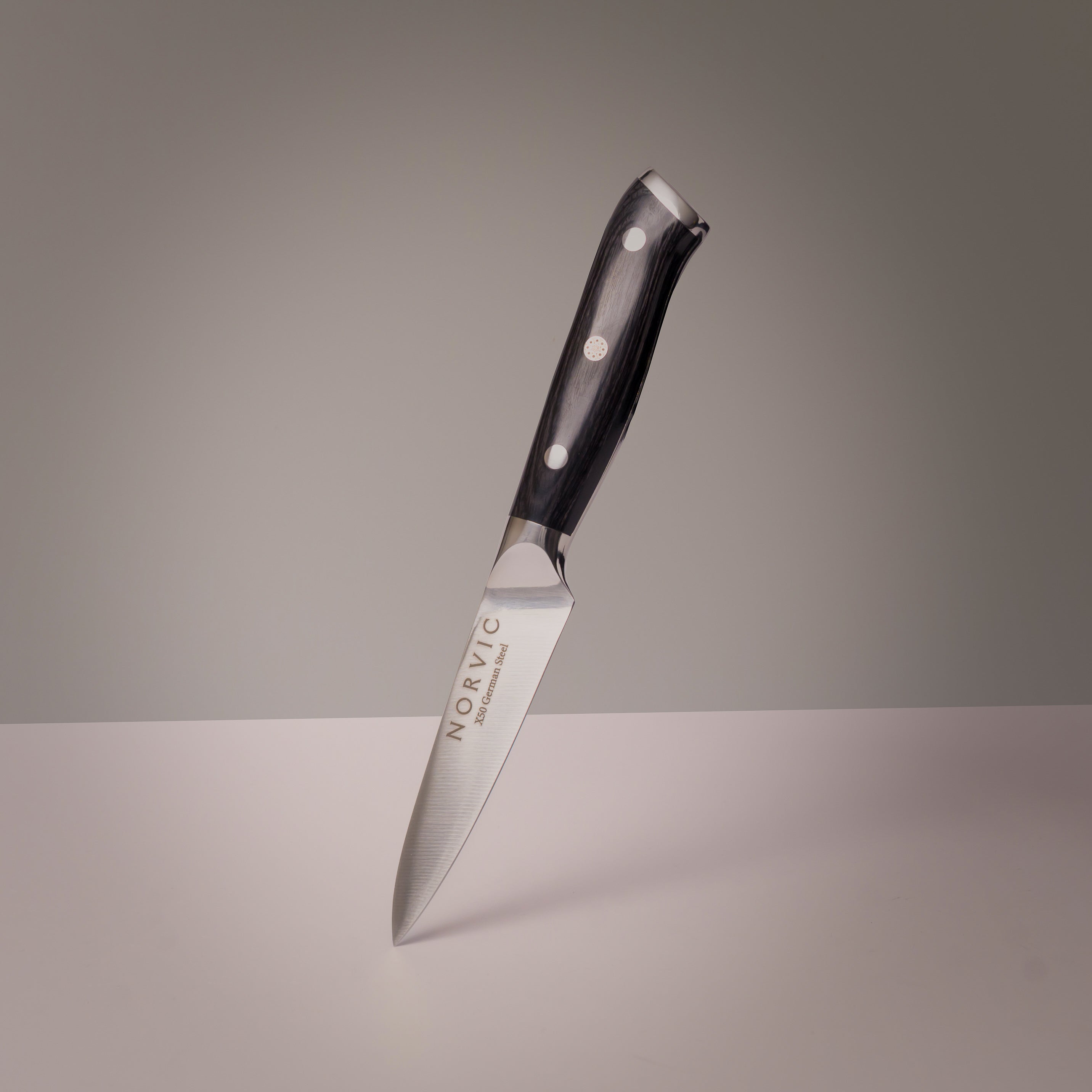 Norvic Stahl-Kraft 3.5" Paring Knife