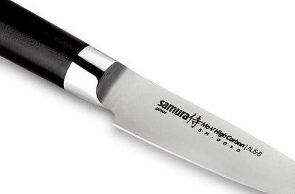 Precision Knives Samura MO-V Paring Knife close up