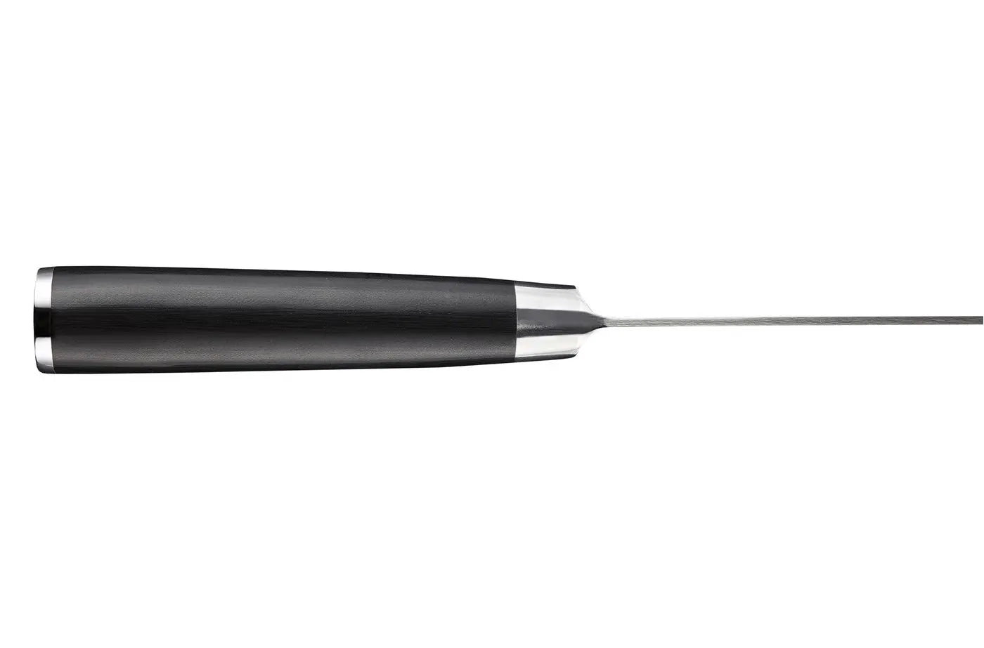 Precision Knives Samura MO-V Slicing Knife handle overhead