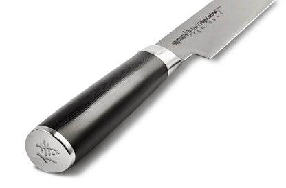 Precision Knives Samura MO-V Slicing Knife handle