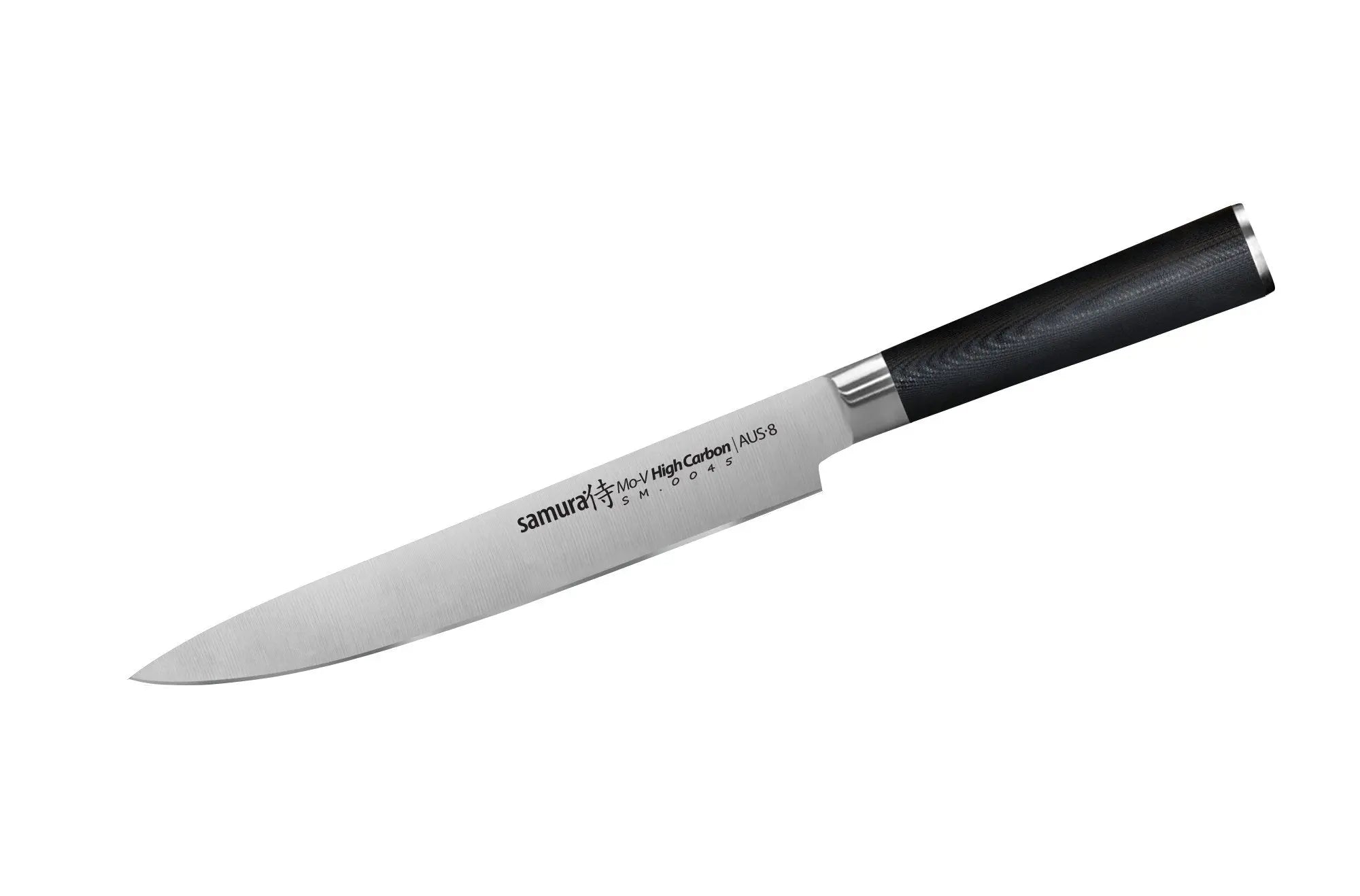 Precision Knives Samura MO-V Slicing Knife