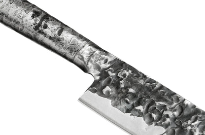 Samura METEORA Set of 3 kitchen knives: Utility knife, Nakiri knife and Chef's knife Precision Knives