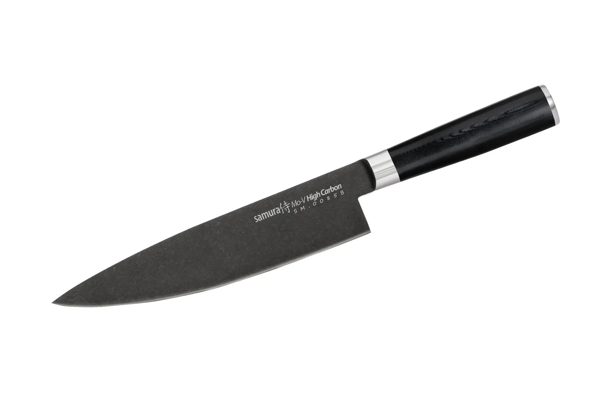 Precision Knives Samura MO-V Stonewashed Set of 3