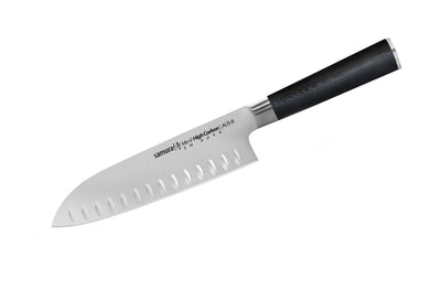 Precision Knives Samura MO-V Santoku Knife