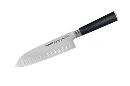 Precision Knives Samura MO-V Santoku Knife