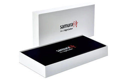 Precision Knives Samura MO-V Stonewashed Set of 3 box