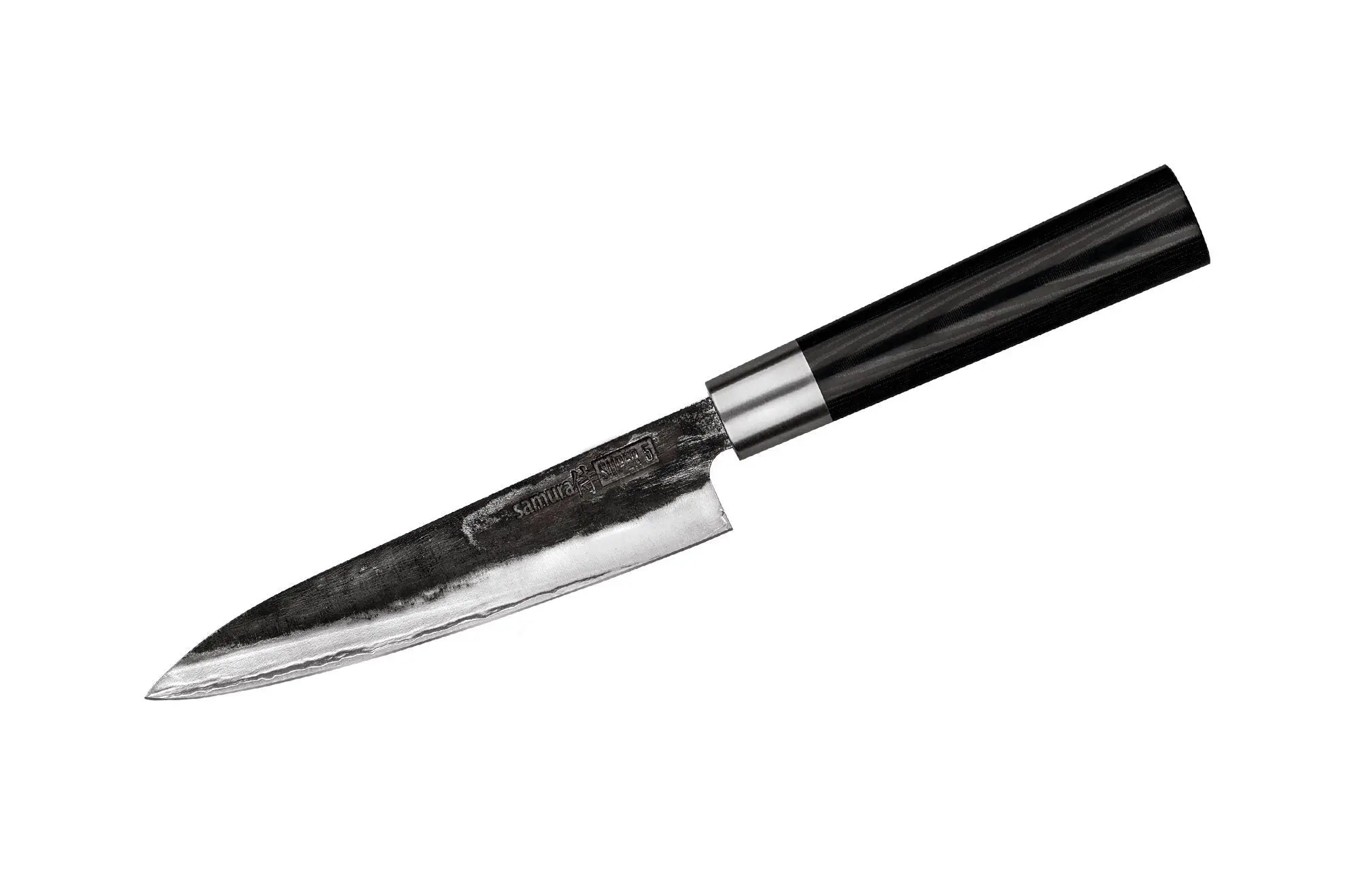 Samura SUPER 5 Set of 3 kitchen knives Precision Knives