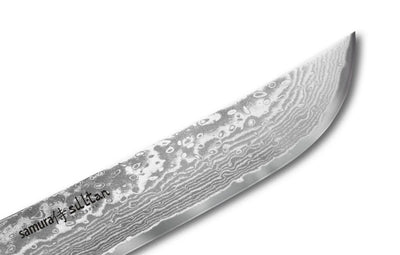 Samura SULTAN Chef's knife White/Black Handle Precision Knives