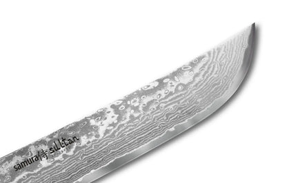 Samura SULTAN Chef's knife White/Black Handle Precision Knives