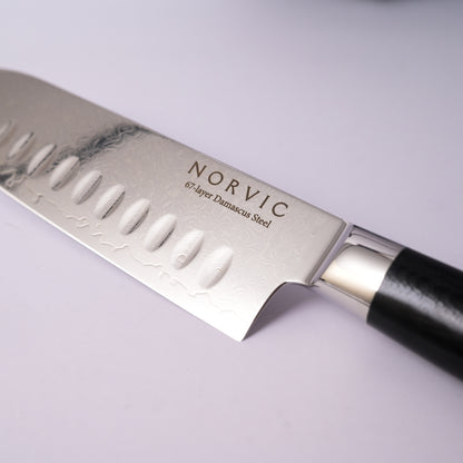 Norvic Hikari 7" Santuko