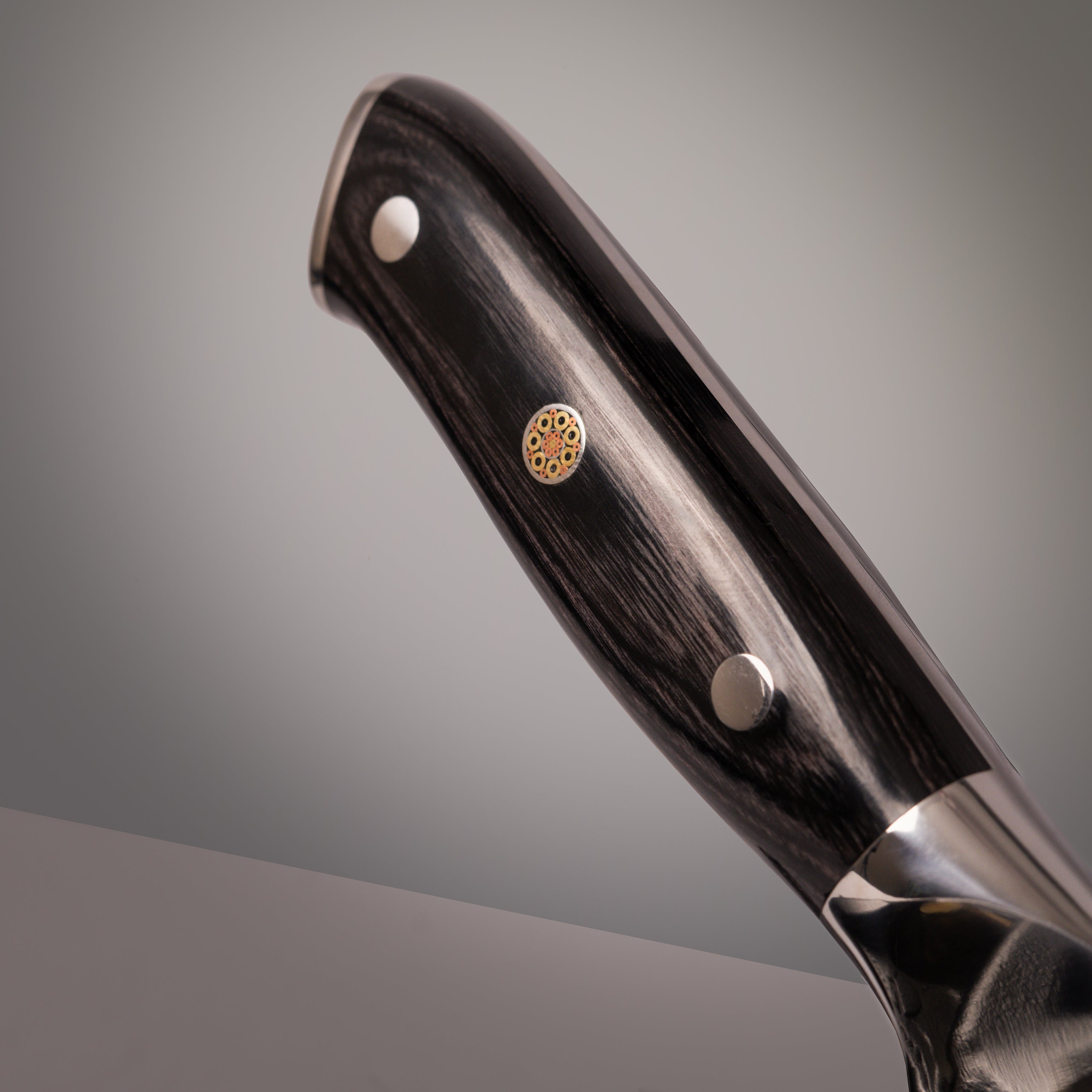 Norvic Stahl-Kraft 7" Santoku Knife