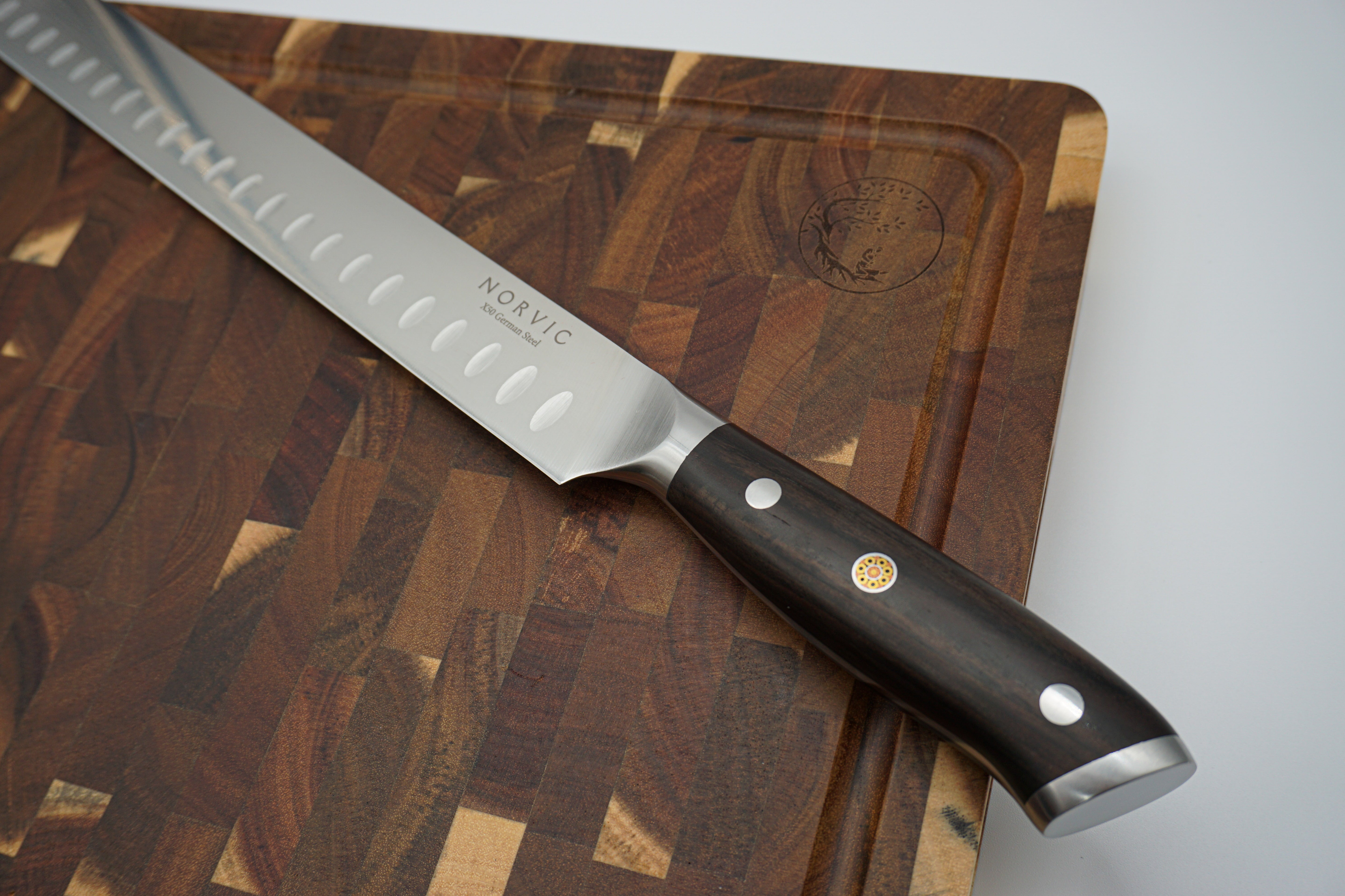 Pitmaster 12" Slicing Knife