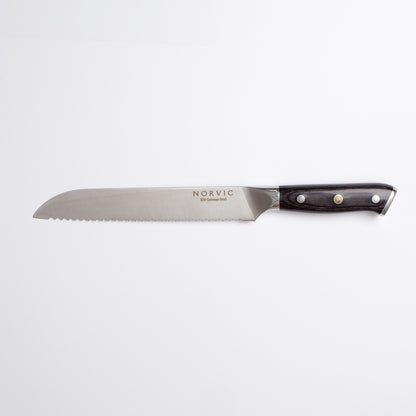 Norvic Stahl-Kraft 8" Bread Knife