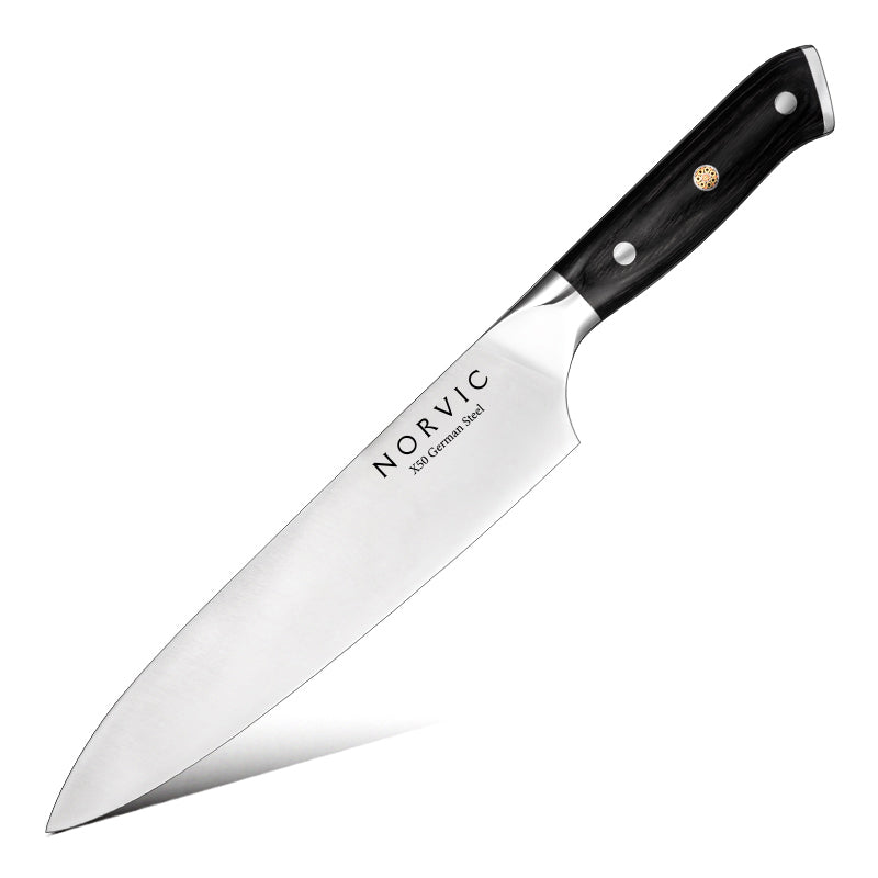 Norvic Stahl-Kraft 8" Chefs Knife