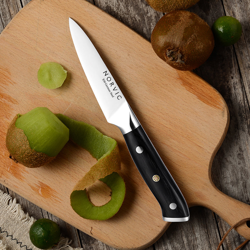 Norvic Stahl-Kraft 3.5" Paring Knife