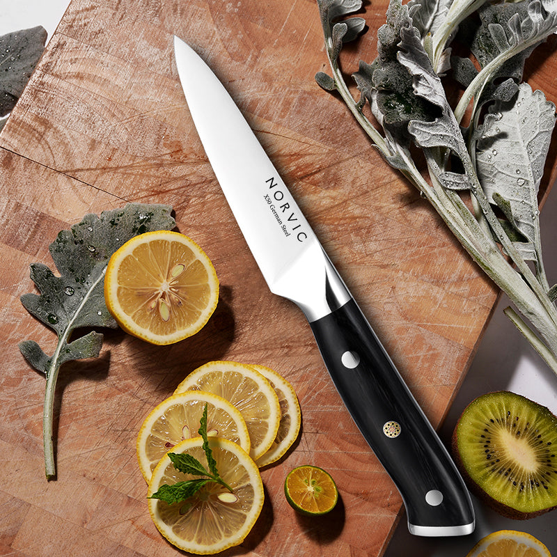Norvic Stahl-Kraft 3.5" Paring Knife