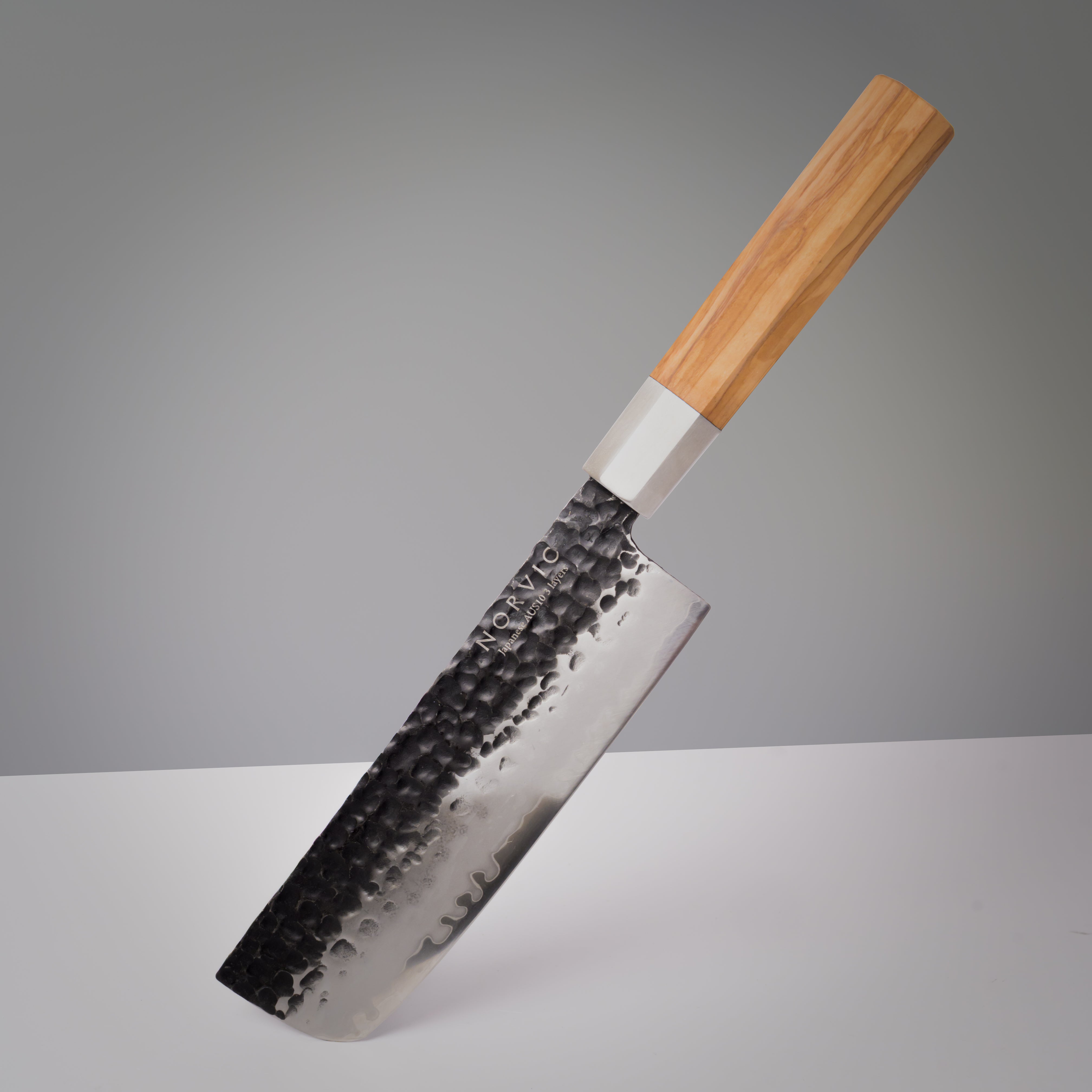 Norvic Takumi Nakiri Knife