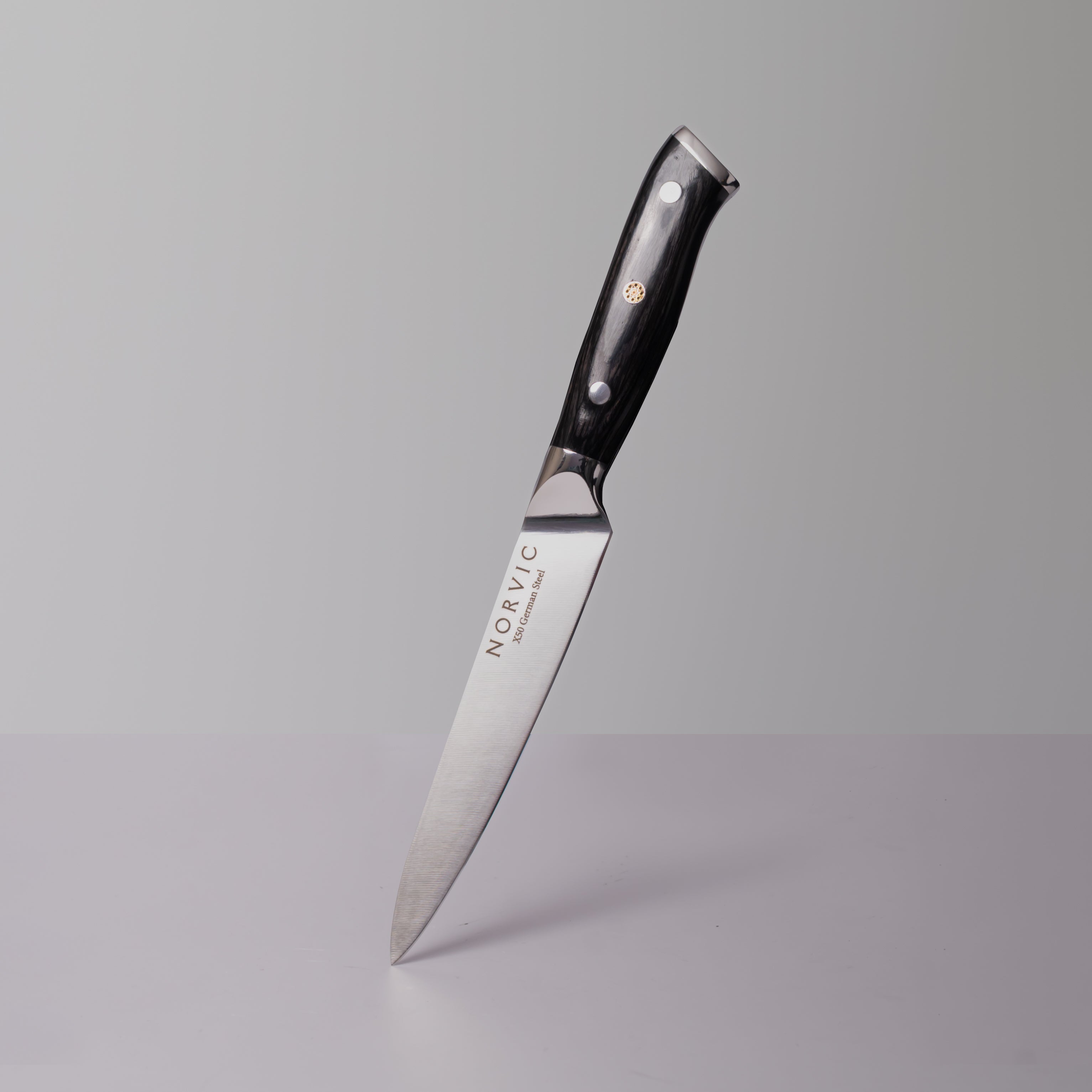 Norvic Stahl-Kraft 5" Utility Knife