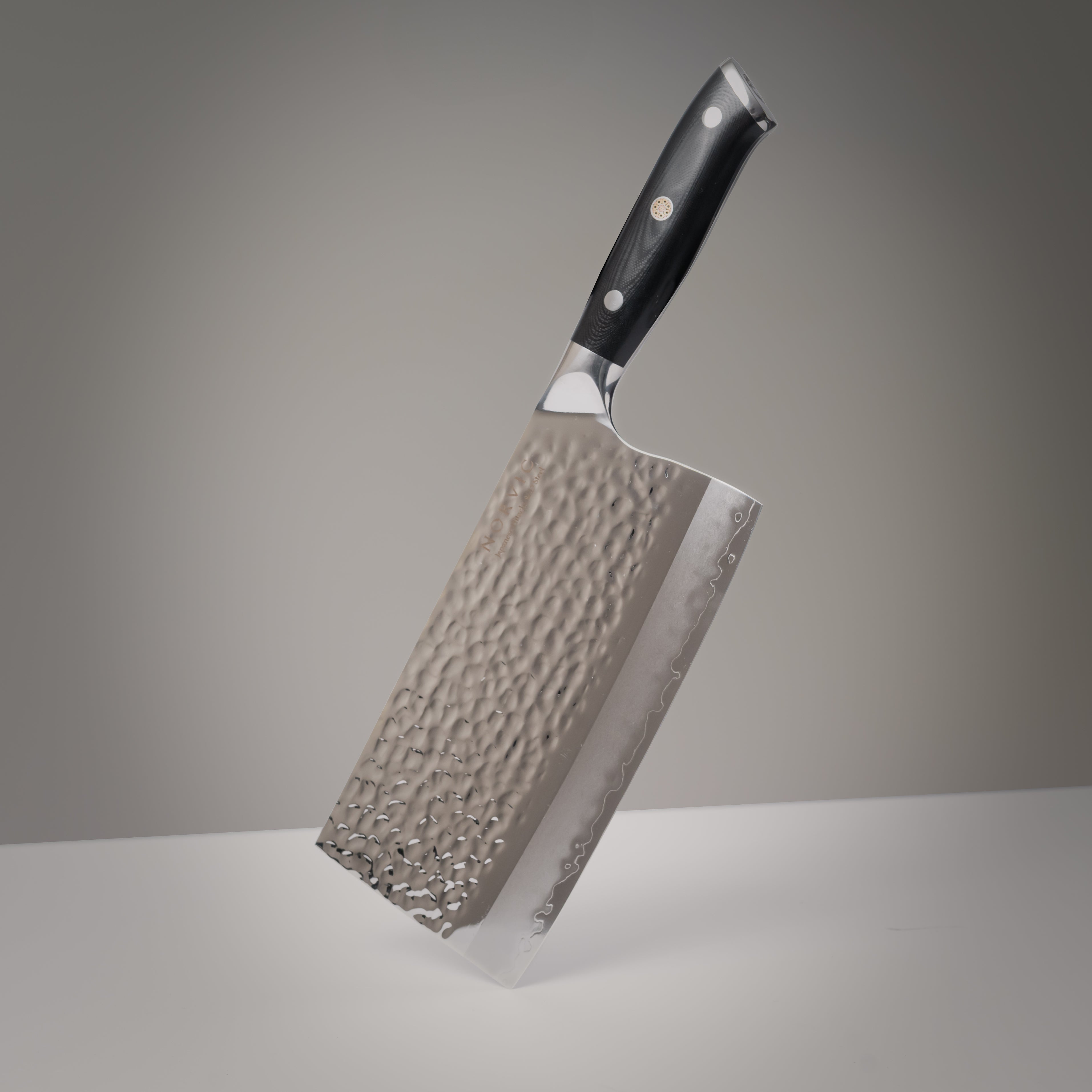 Norvic Yangtze 7.5" Asian Chefs Knife