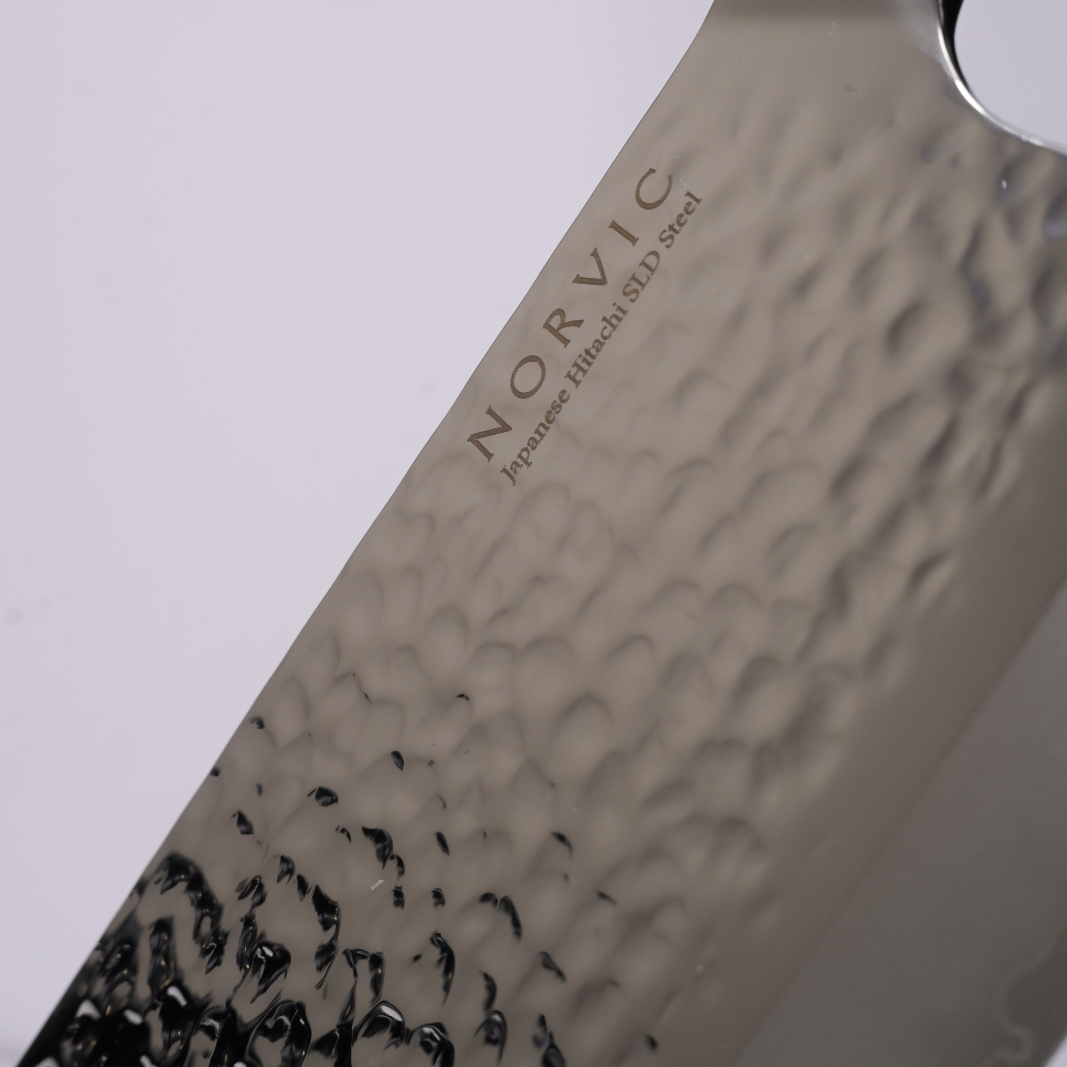Norvic Yangtze 7.5" Asian Chefs Knife