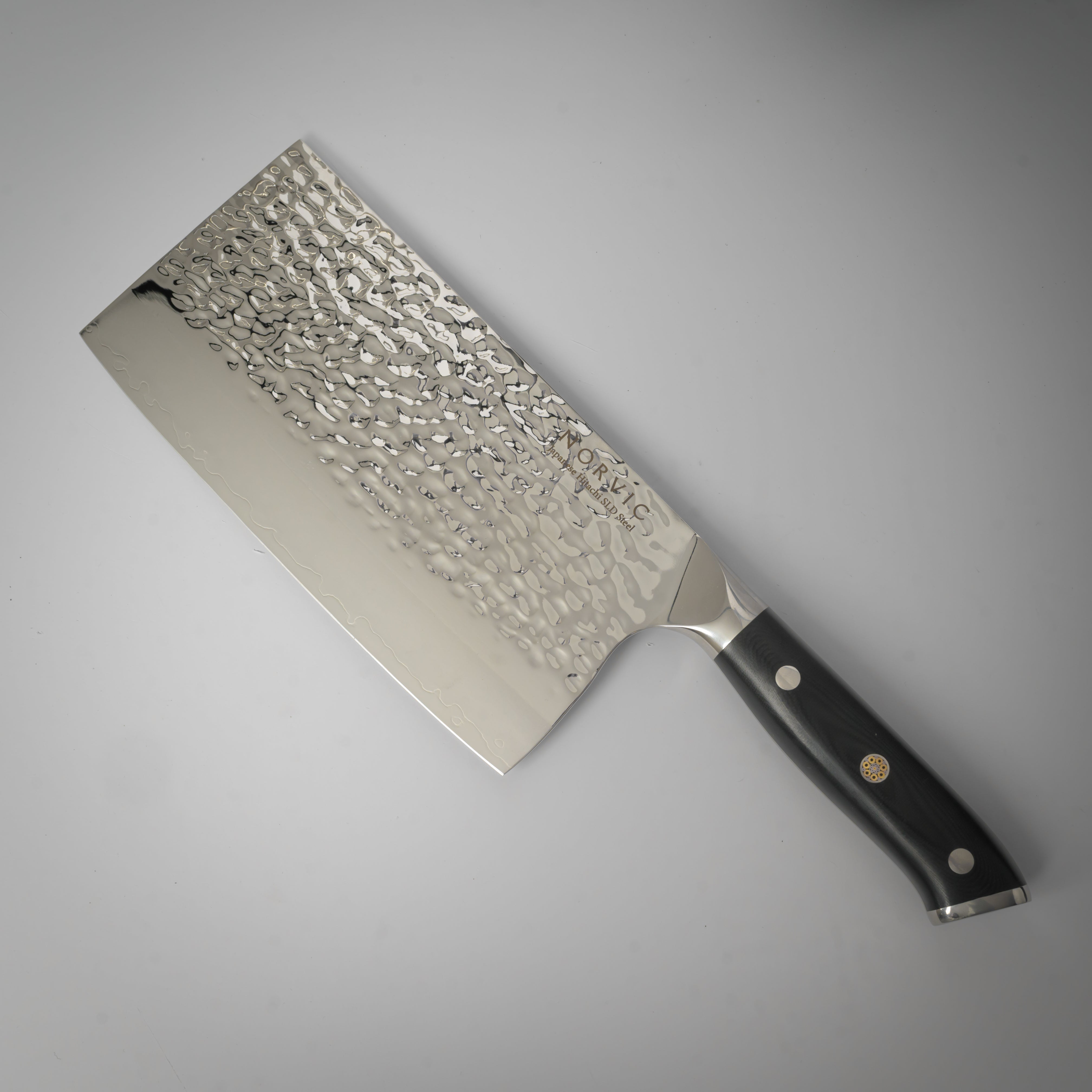 Norvic Yangtze 7.5" Asian Chefs Knife