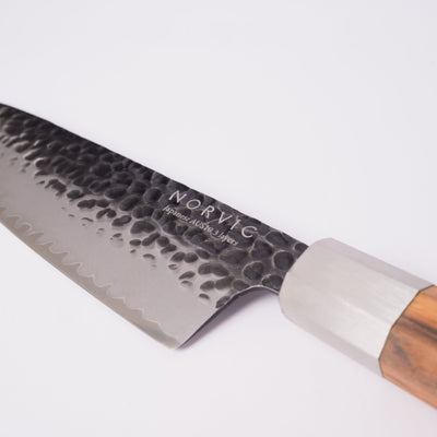 Norvic Blickling Chefs Knife - Norvic Knives