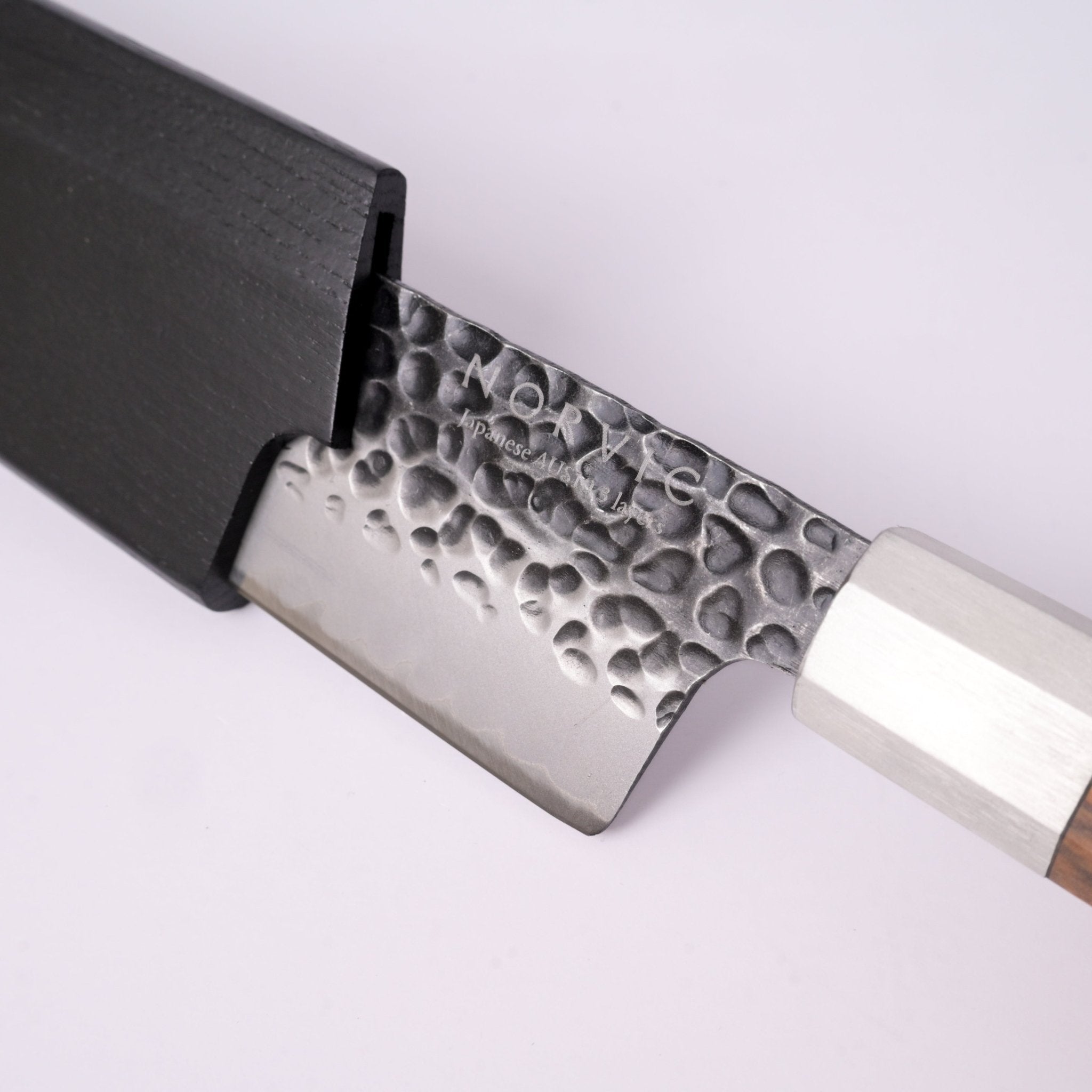 Norvic Blickling Chefs Knife - Norvic Knives