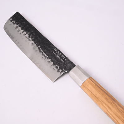 Norvic Blickling Nakiri Knife - Norvic Knives