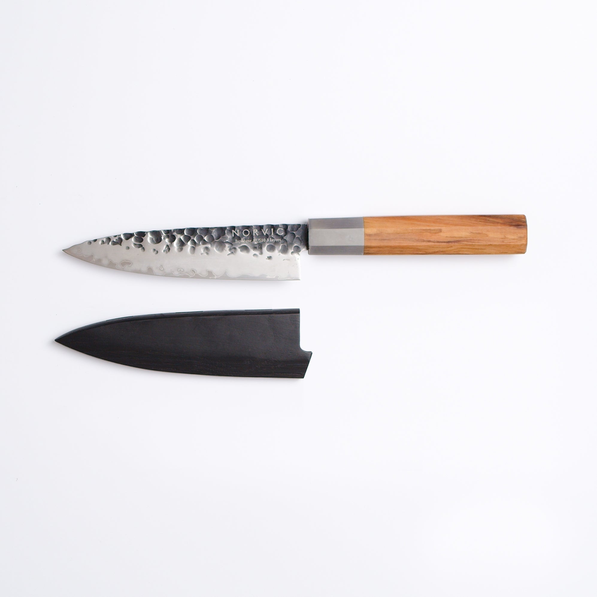 Norvic Blickling Utility knife - Norvic Knives