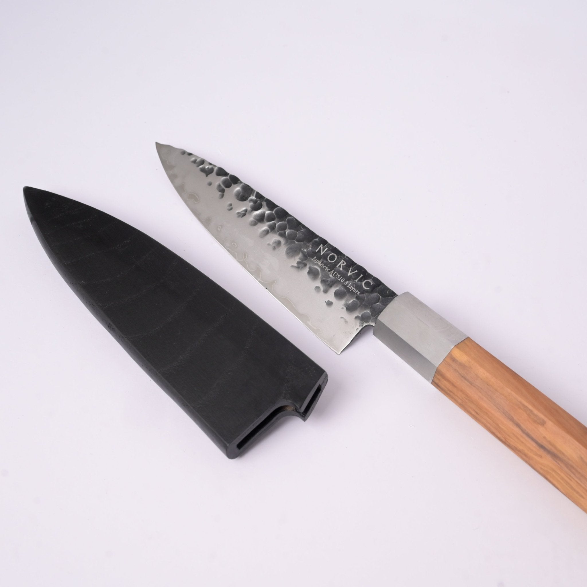 Norvic Blickling Utility knife - Norvic Knives