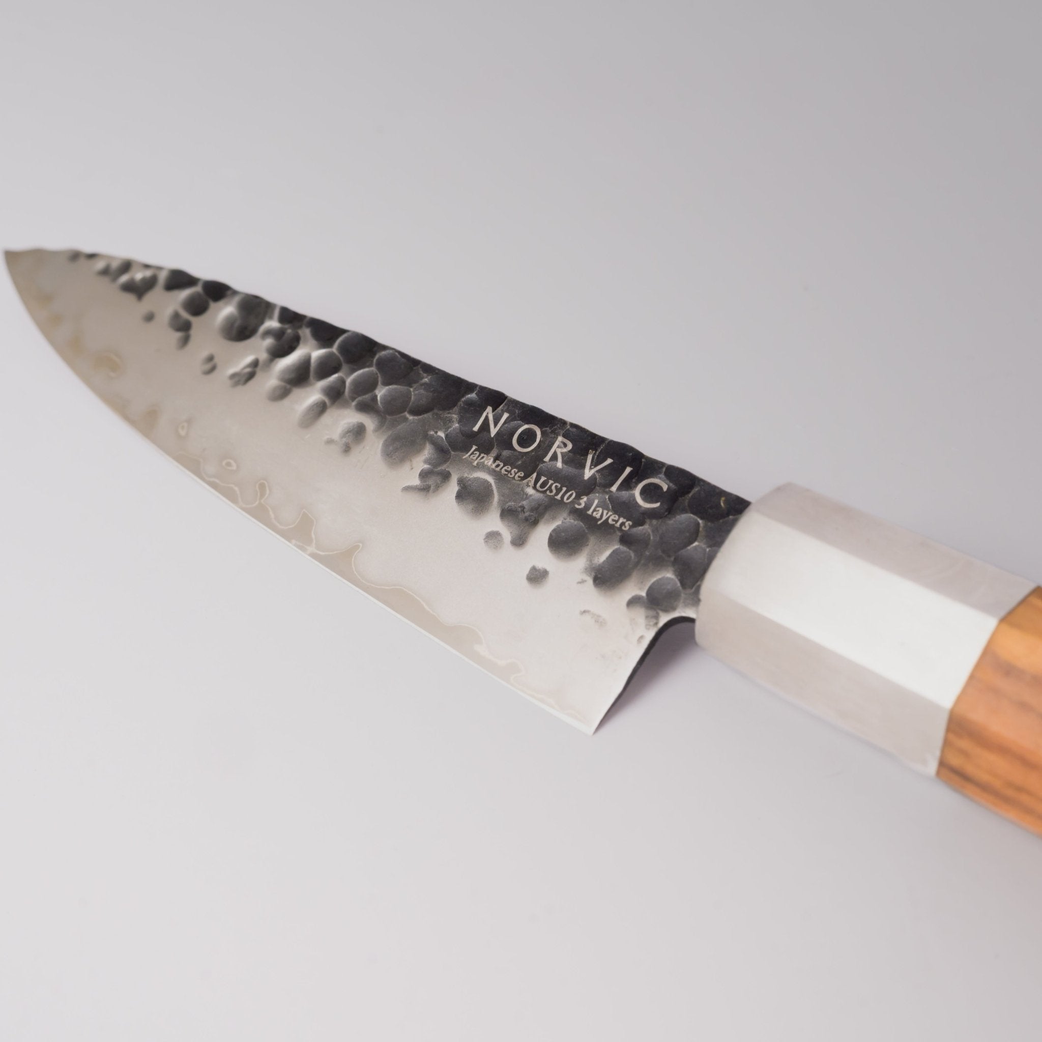 Norvic Blickling Utility knife - Norvic Knives