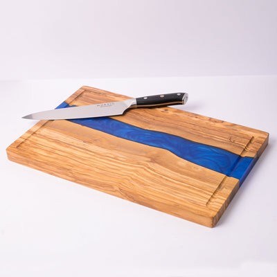 Norvic Bure Resin Cutting/Display Board - Norvic Knives
