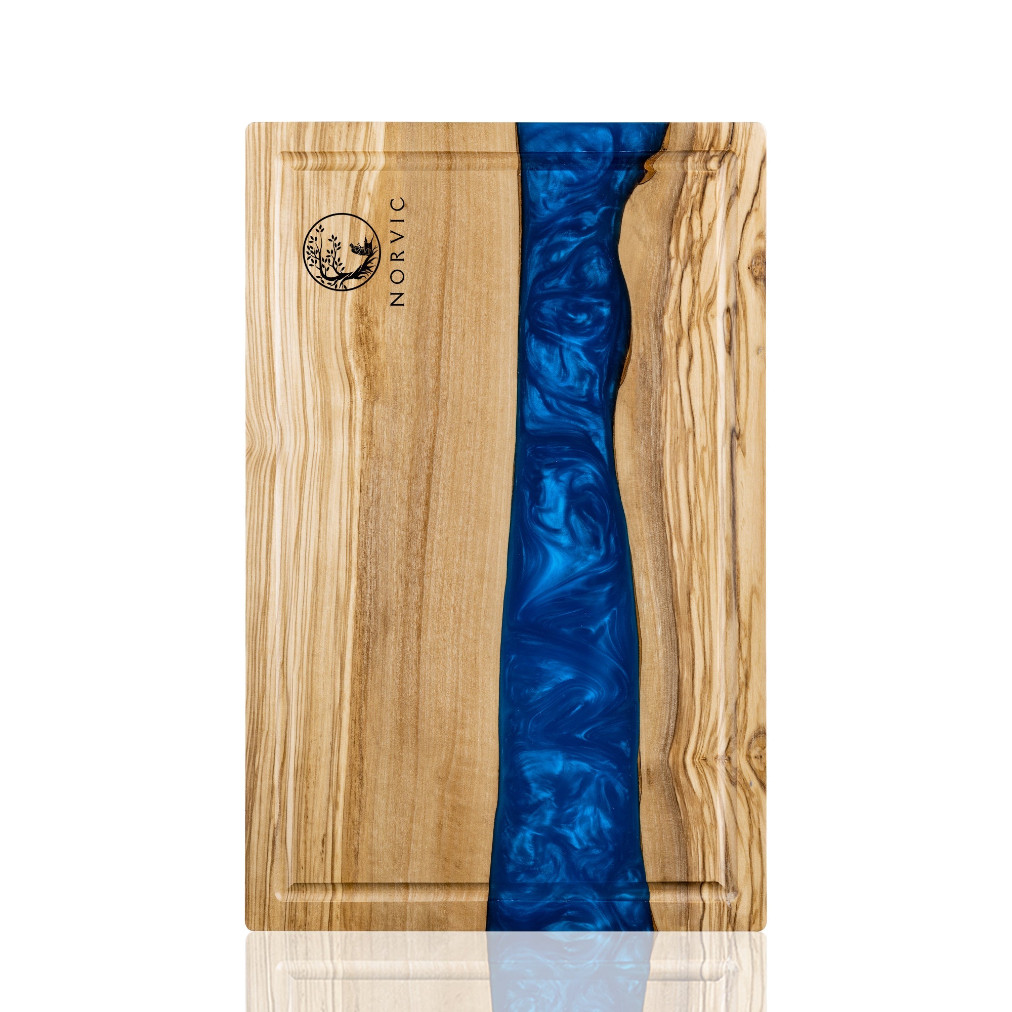 Norvic Bure Resin Cutting/Display Board - Norvic Knives