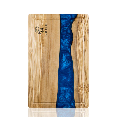 Norvic Bure Resin Cutting/Display Board - Norvic Knives