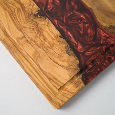 Norvic Bure Resin Cutting/Display Board - Norvic Knives
