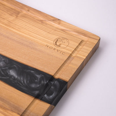 Norvic Bure Resin Cutting/Display Board - Norvic Knives