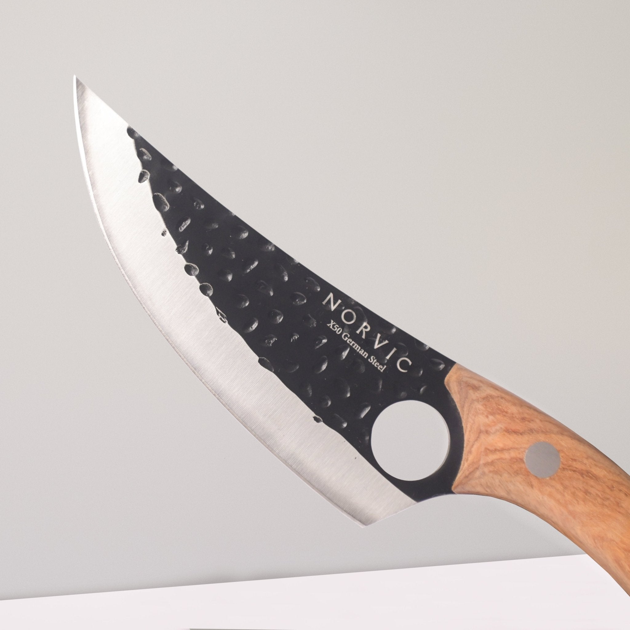 Norvic Comanche All-Purpose Knife - Norvic Knives
